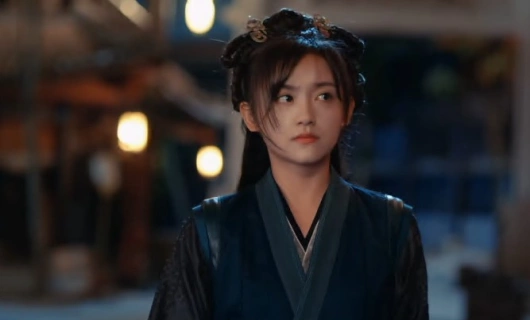 Принцесса по обмену 17 серия