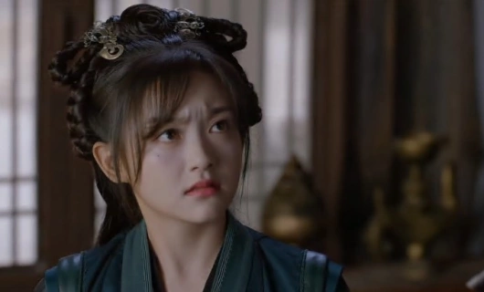 Принцесса по обмену 22 серия