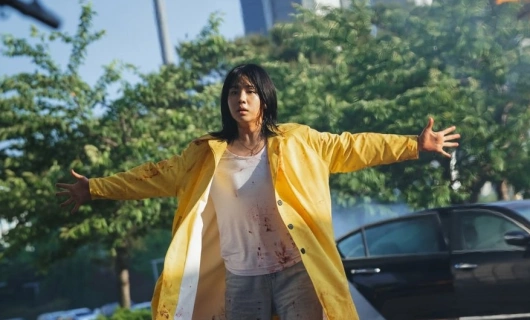 Прощай, Земля 4 серия