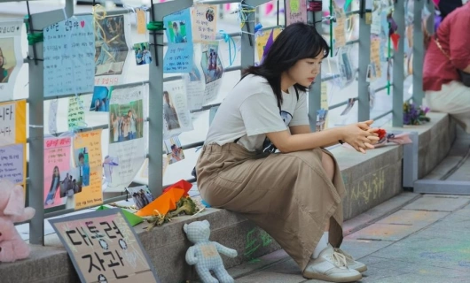 Прощай, Земля 5 серия