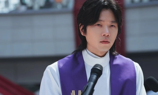 Прощай, Земля 6 серия