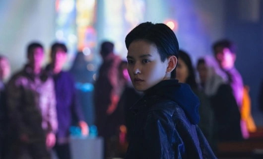 Прощай, Земля 7 серия