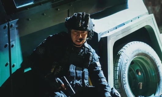 Прощай, Земля 8 серия