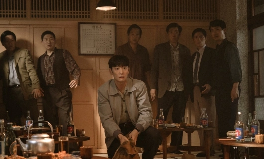 Старший инспектор 1958 1 серия