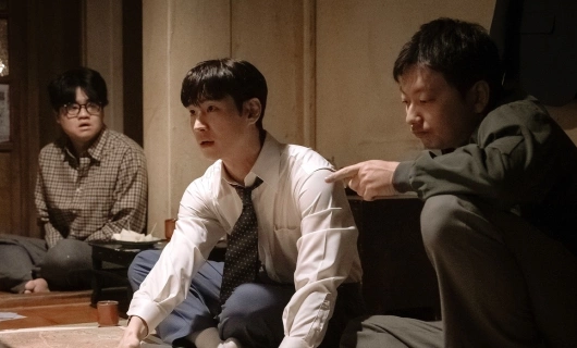 Старший инспектор 1958 3 серия