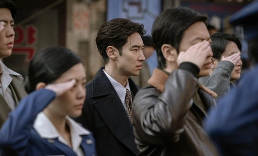 Старший инспектор 1958 6 серия