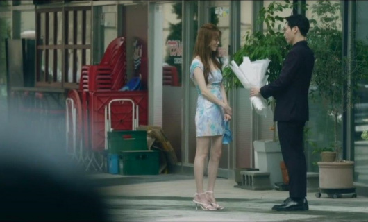 Частная жизнь 8 серия