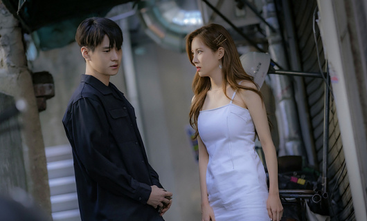 Частная жизнь 9 серия