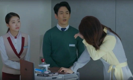 Чудо, которое мы встретили 11 серия