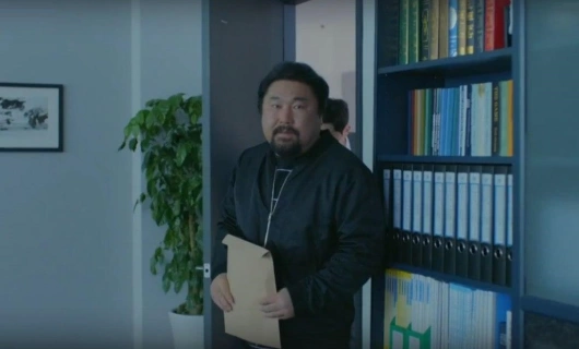 Чудо, которое мы встретили 18 серия