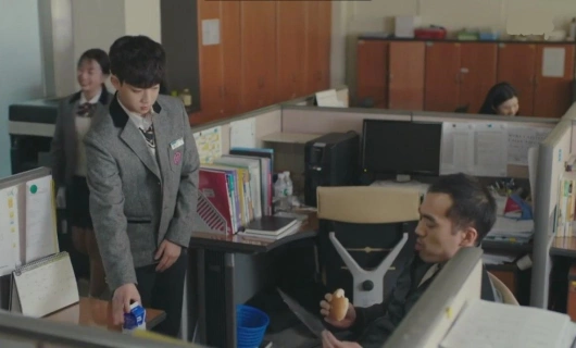 Чудо, которое мы встретили 6 серия