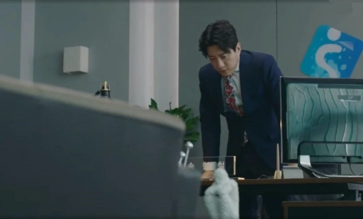 Чудо, которое мы встретили 8 серия