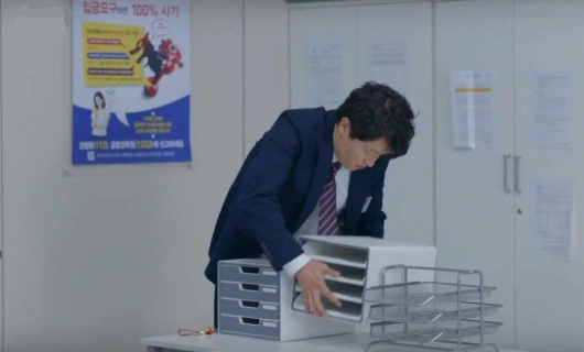 Чудо, которое мы встретили 9 серия