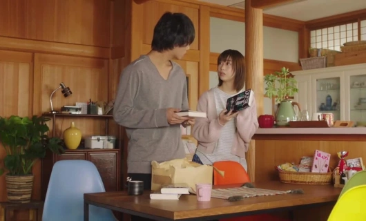 Дом для взрослых 2 серия