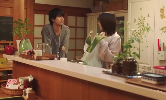 Дом для взрослых 3 серия