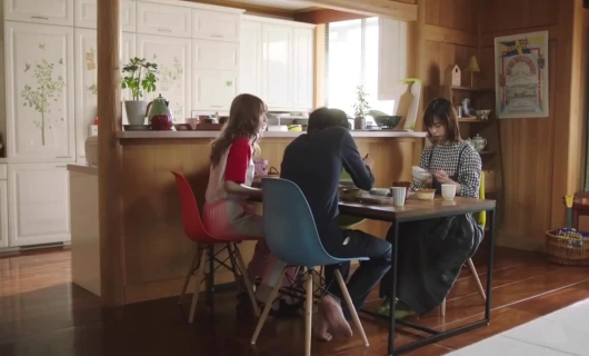 Дом для взрослых 4 серия