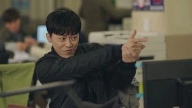 Два копа 3 серия