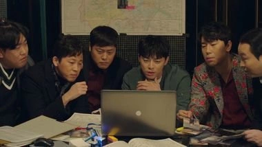 Два копа 9 серия