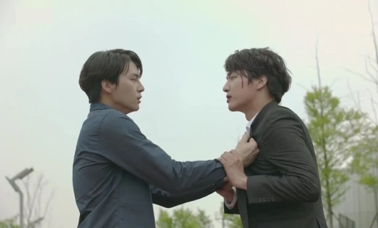 Двойник 11 серия