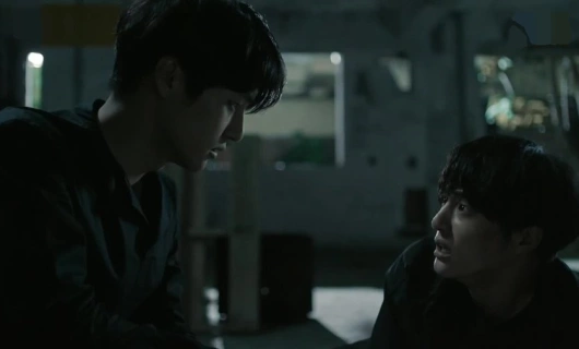 Двойник 3 серия