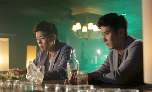 Глаза ангела 18 серия