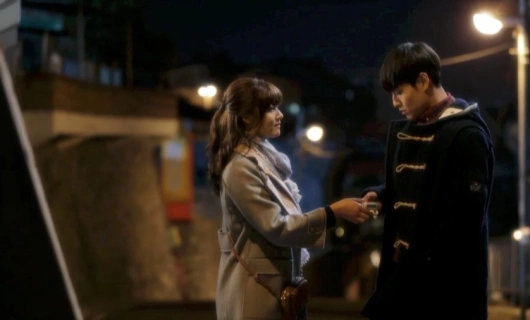 Глаза ангела 3 серия