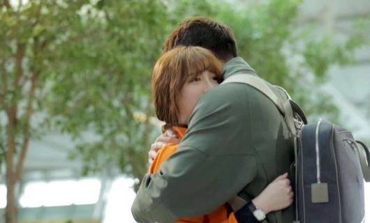 Глаза ангела 6 серия