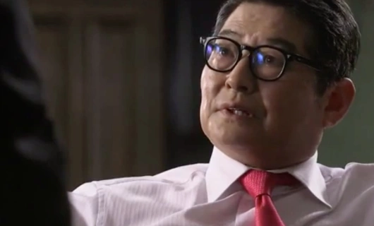 Госпожа полицейский 8 серия