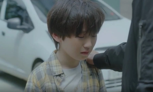 Когда время остановилось 1 серия