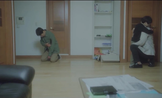 Когда время остановилось 10 серия