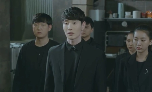 Когда время остановилось 11 серия