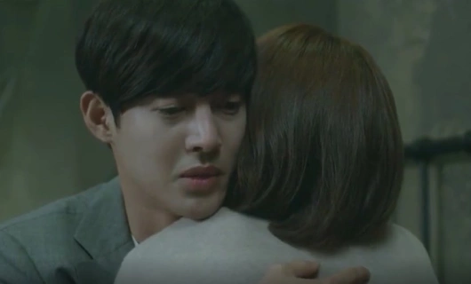 Когда время остановилось 12 серия