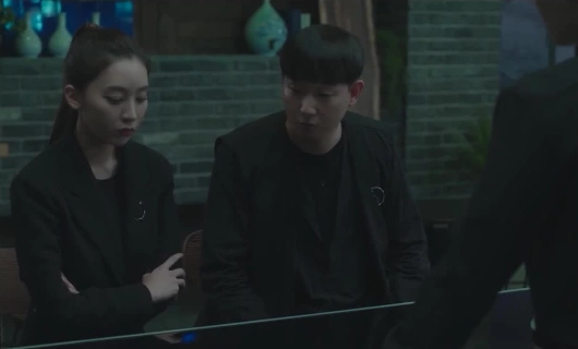 Когда время остановилось 2 серия