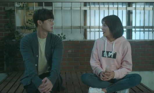 Когда время остановилось 5 серия