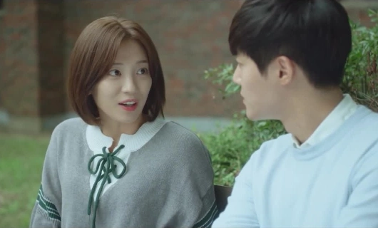 Когда время остановилось 7 серия