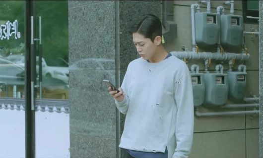 Когда время остановилось 8 серия