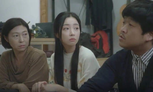 Когда время остановилось 9 серия