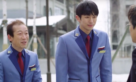 Король отеля 10 серия