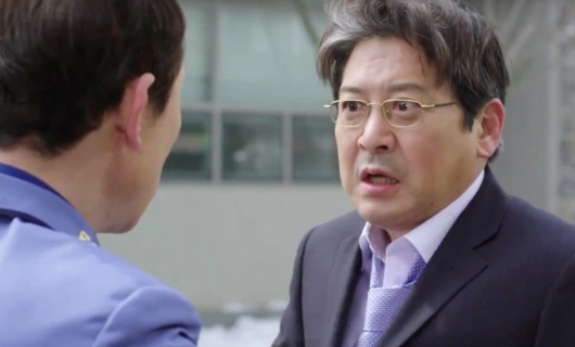 Король отеля 11 серия