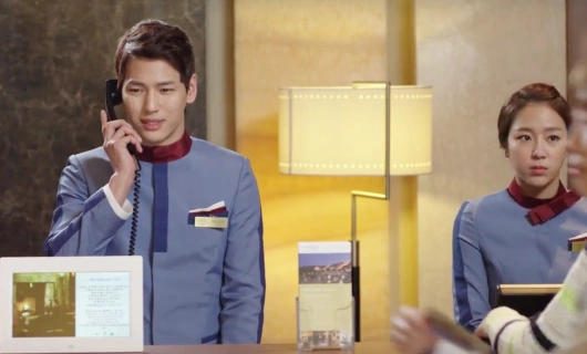 Король отеля 22 серия