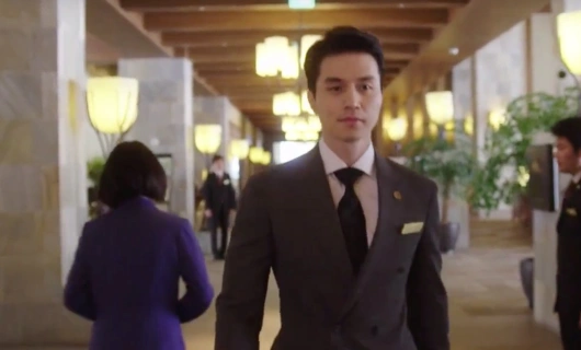 Король отеля 8 серия