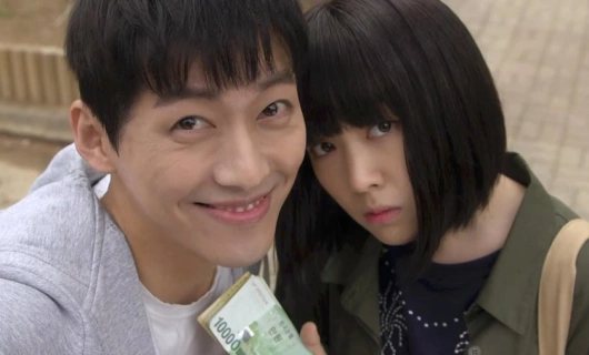 Красавица Гон Шим 1 серия