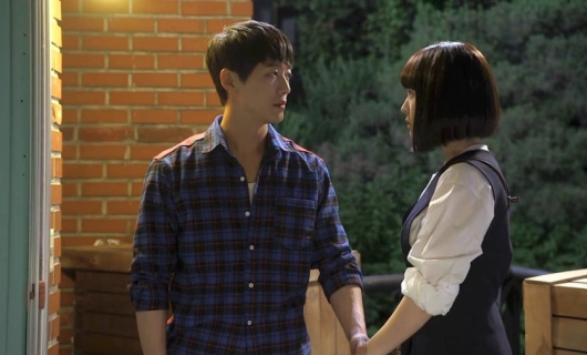 Красавица Гон Шим 10 серия