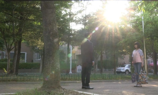 Красавица Гон Шим 12 серия