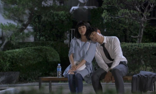 Красавица Гон Шим 13 серия