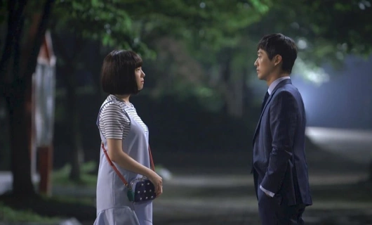 Красавица Гон Шим 14 серия