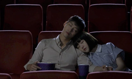 Красавица Гон Шим 16 серия