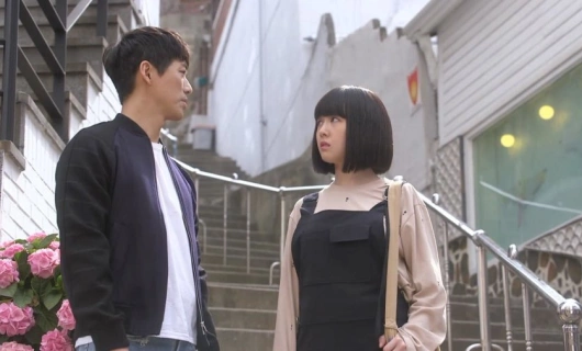 Красавица Гон Шим 2 серия