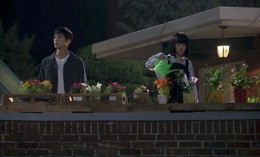 Красавица Гон Шим 5 серия