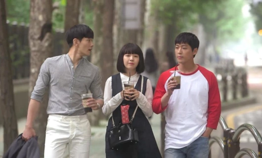 Красавица Гон Шим 6 серия